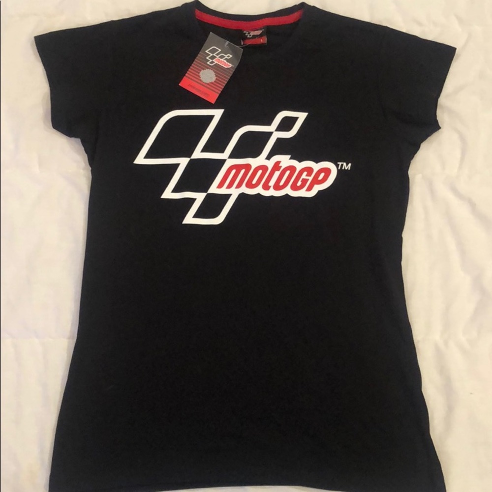 Ladies motogp t shirt